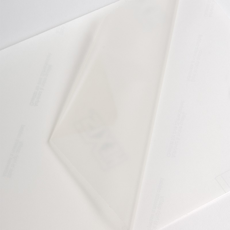 V740M - Polymère Hybride Transparent Mat